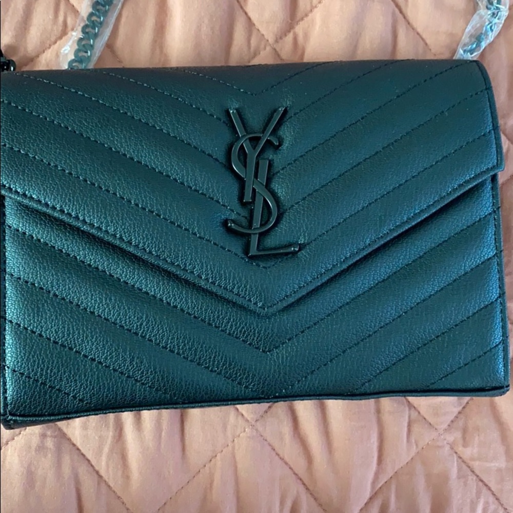 YSL black Crossbody bag
